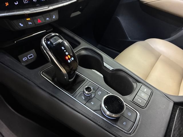 2024 Cadillac XT4 Luxury