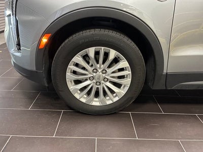 2024 Cadillac XT4 Luxury