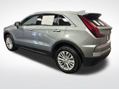 2024 Cadillac XT4 Luxury
