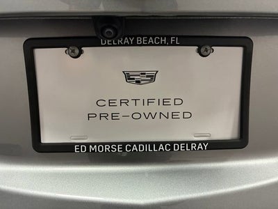 2024 Cadillac XT4 Luxury