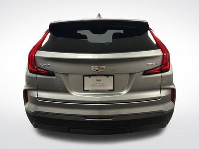 2024 Cadillac XT4 Luxury