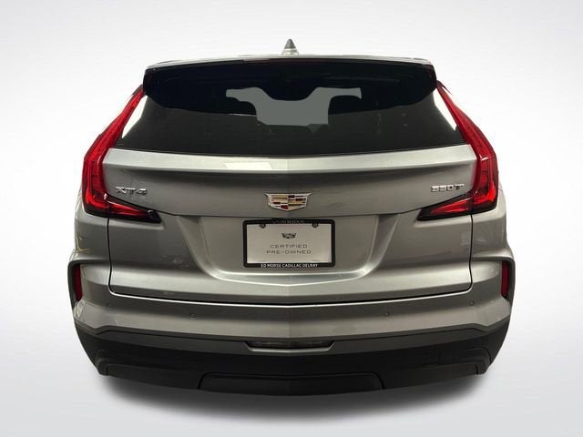 2024 Cadillac XT4 Luxury