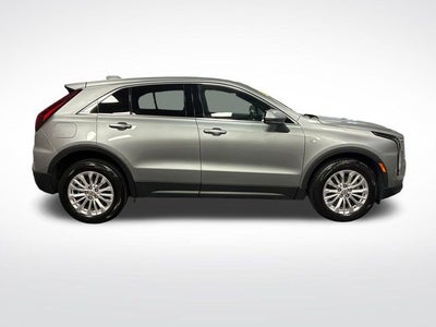 2024 Cadillac XT4 Luxury