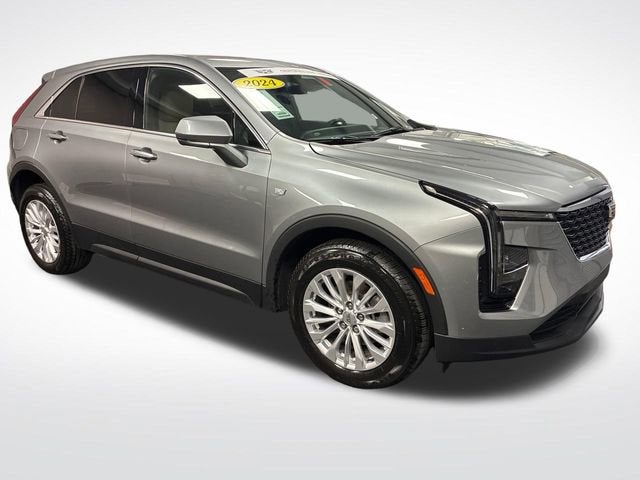 2024 Cadillac XT4 Luxury