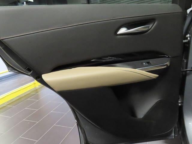 2024 Cadillac XT4 Luxury