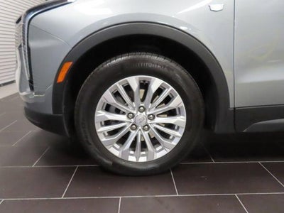 2024 Cadillac XT4 Luxury