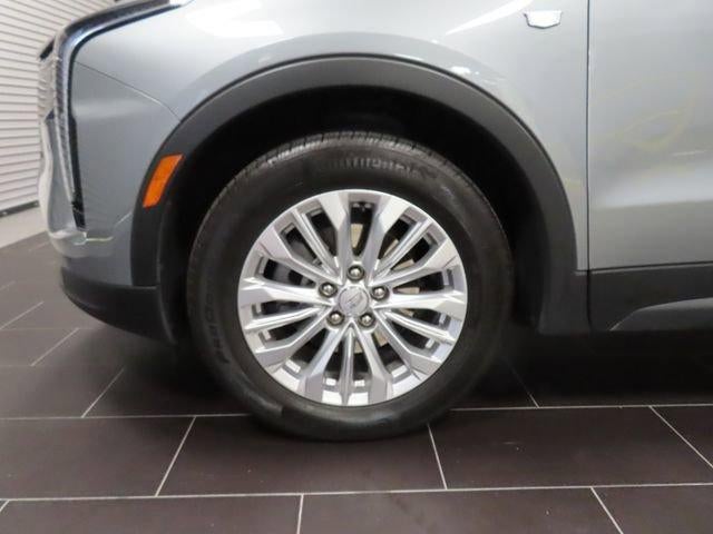 2024 Cadillac XT4 Luxury
