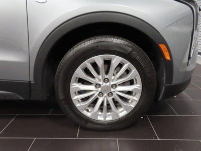 2024 Cadillac XT4 Luxury