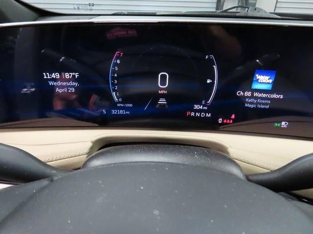 2024 Cadillac XT4 Luxury
