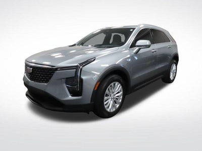 2024 Cadillac XT4 Luxury