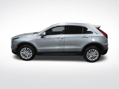 2024 Cadillac XT4 Luxury