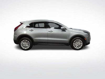 2024 Cadillac XT4 Luxury