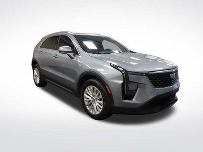 2024 Cadillac XT4 Luxury