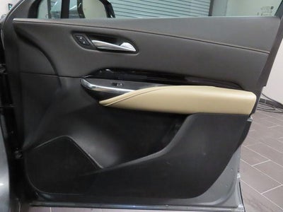 2024 Cadillac XT4 Luxury
