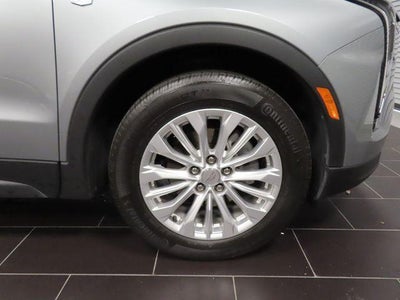 2024 Cadillac XT4 Luxury