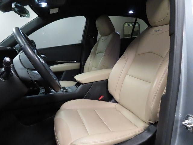 2024 Cadillac XT4 Luxury