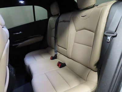 2024 Cadillac XT4 Luxury