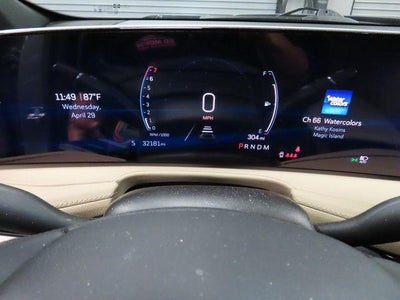 2024 Cadillac XT4 Luxury