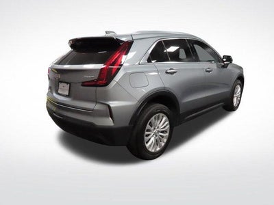 2024 Cadillac XT4 Luxury