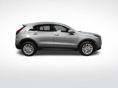 2024 Cadillac XT4 Luxury