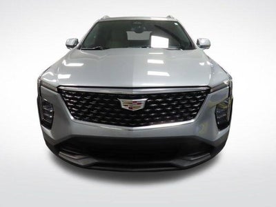2024 Cadillac XT4 Luxury