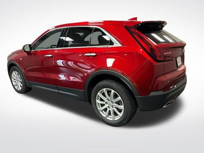 2023 Cadillac XT4 Luxury