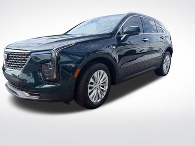 2024 Cadillac XT4 Luxury