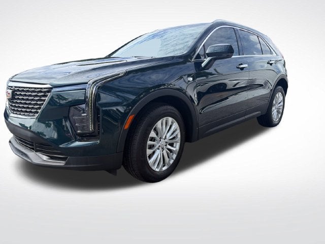 2024 Cadillac XT4 Luxury
