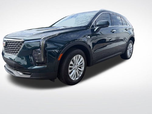 2024 Cadillac XT4 Luxury