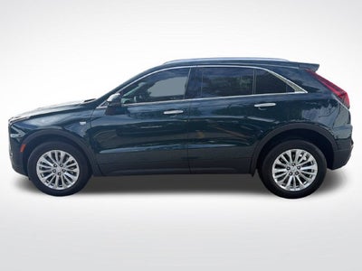 2024 Cadillac XT4 Luxury