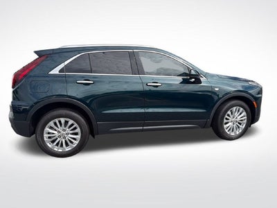 2024 Cadillac XT4 Luxury