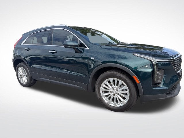 2024 Cadillac XT4 Luxury