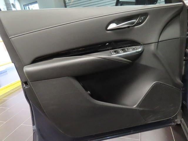 2024 Cadillac XT4 Luxury