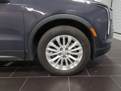 2024 Cadillac XT4 Luxury