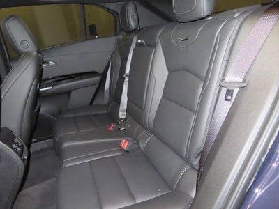 2024 Cadillac XT4 Luxury