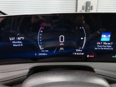 2024 Cadillac XT4 Luxury