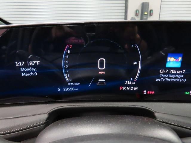 2024 Cadillac XT4 Luxury