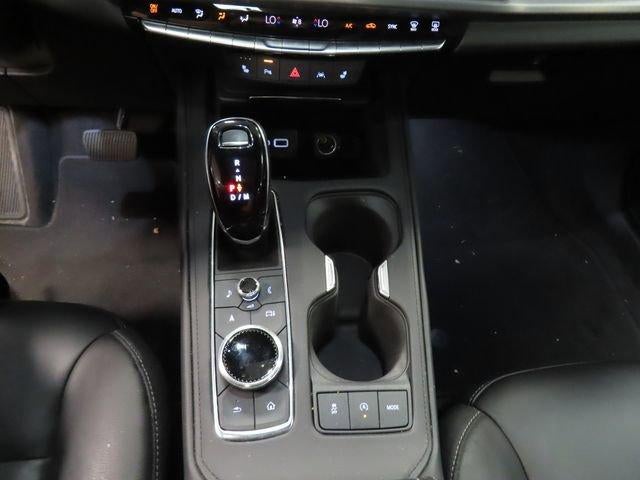 2024 Cadillac XT4 Luxury