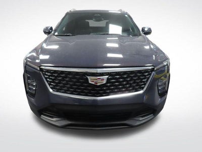 2024 Cadillac XT4 Luxury
