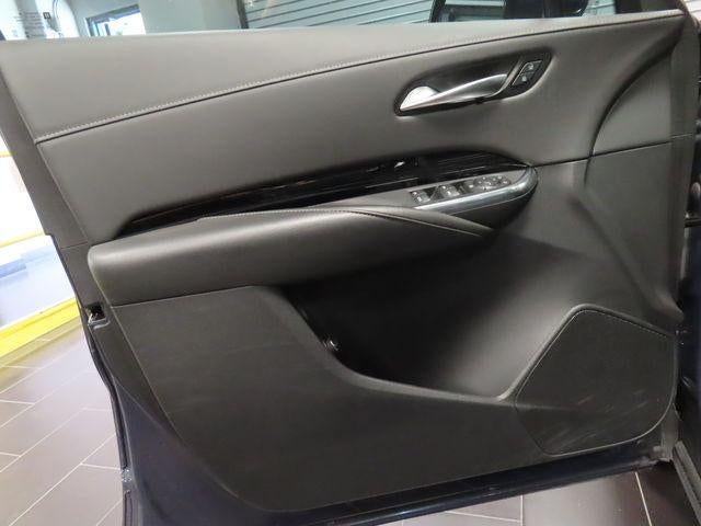 2024 Cadillac XT4 Luxury