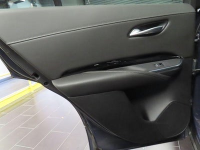 2024 Cadillac XT4 Luxury