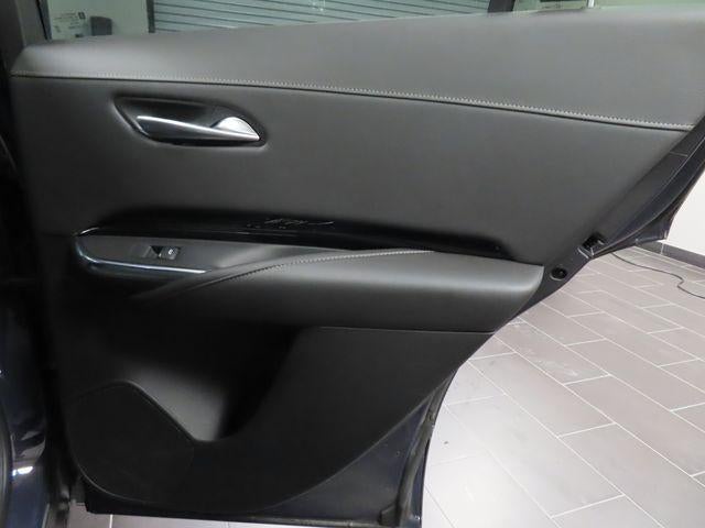 2024 Cadillac XT4 Luxury