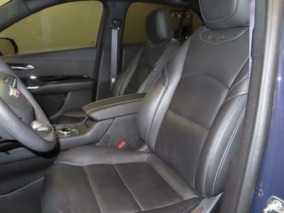 2024 Cadillac XT4 Luxury