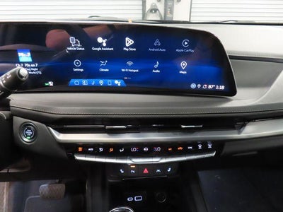 2024 Cadillac XT4 Luxury