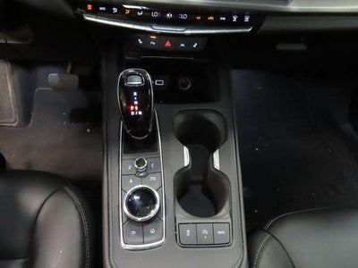 2024 Cadillac XT4 Luxury