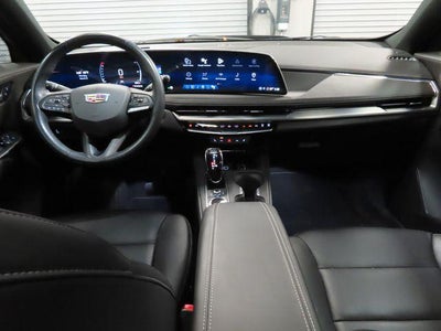 2024 Cadillac XT4 Luxury
