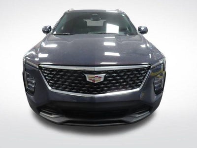 2024 Cadillac XT4 Luxury
