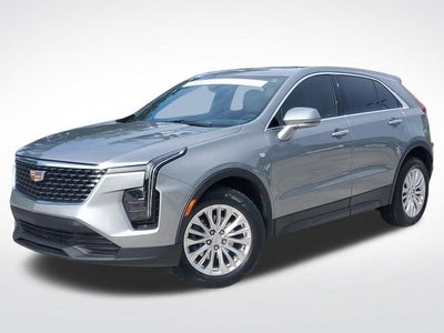 2024 Cadillac XT4 Luxury