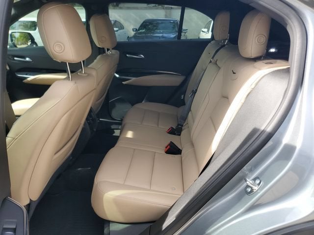 2024 Cadillac XT4 Luxury