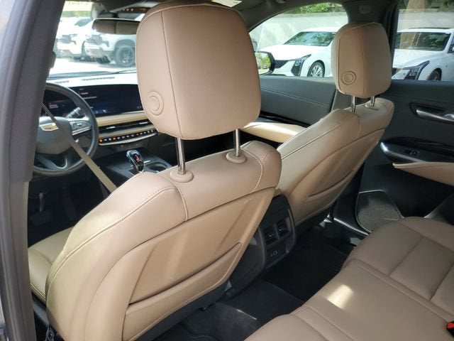 2024 Cadillac XT4 Luxury